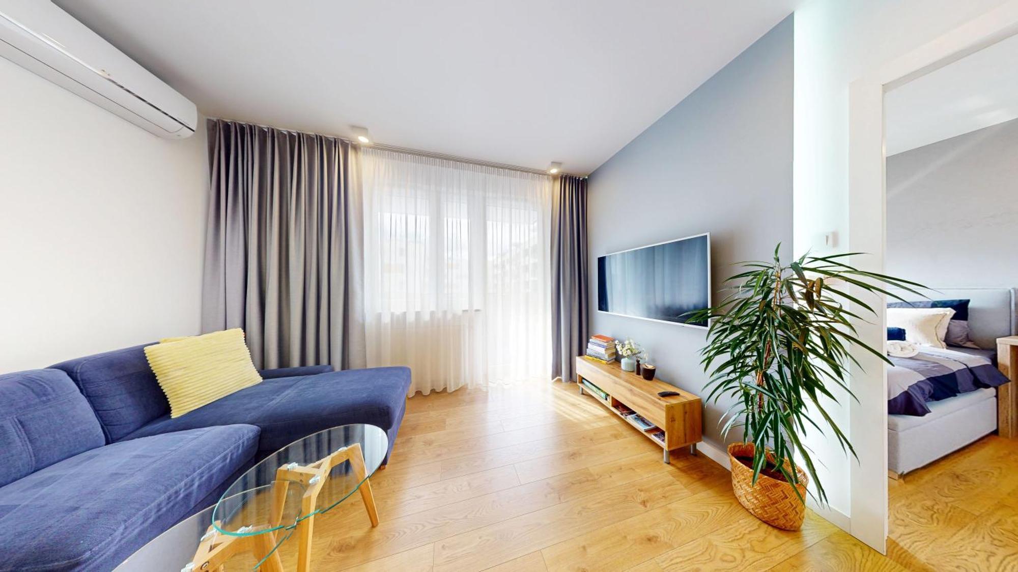 Apartament Green Z Garazem Podziemnym Varsovia Exterior foto
