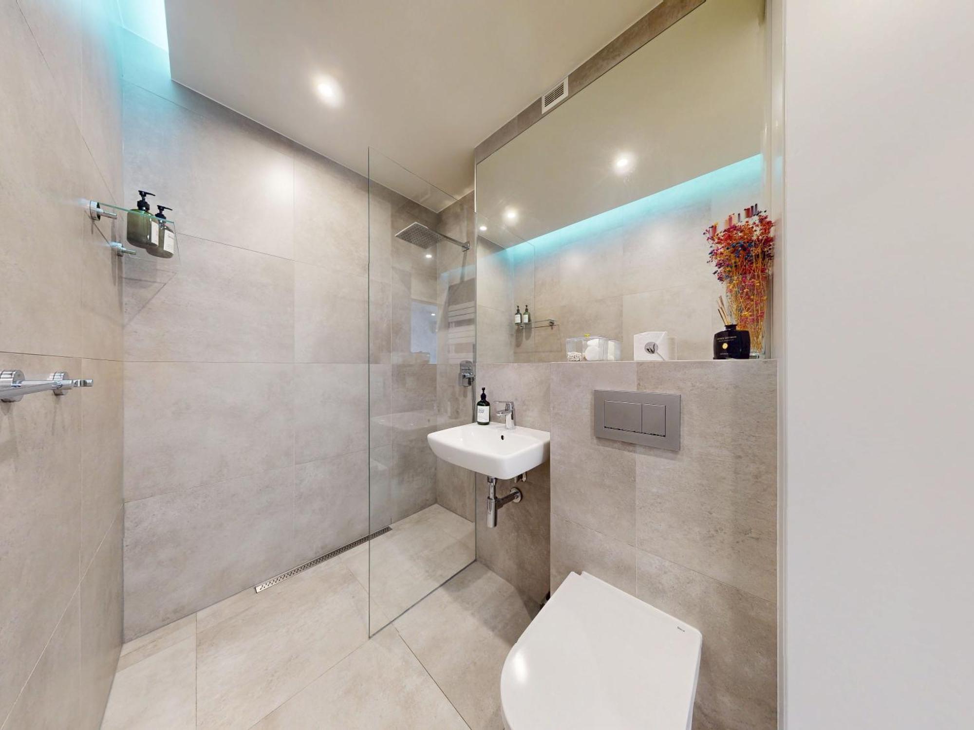 Apartament Green Z Garazem Podziemnym Varsovia Exterior foto